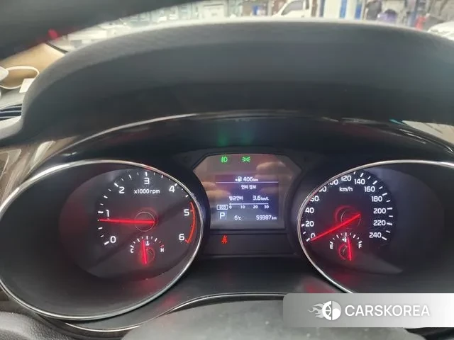 Kia The New Carnival 2019 Белый из Кореи, фото 5