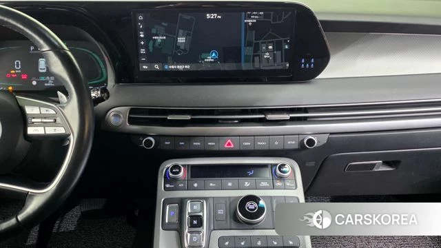 Hyundai The New Palisade 2022 Серый из Кореи, фото 5