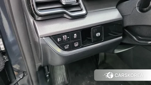 Kia Sportage 5th Generation Hybrid 2024 Серый из Кореи, фото 5