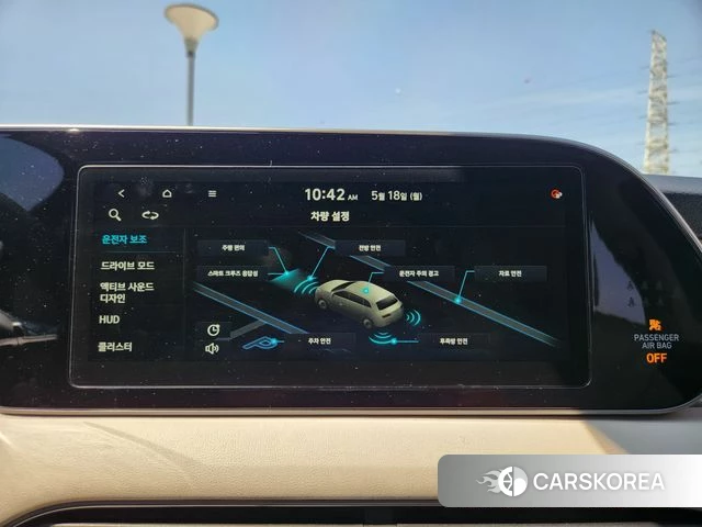 Hyundai Palisade 2021 Черный из Кореи, фото 5