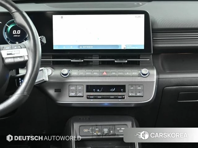 Hyundai Kona Hybrid (SX2) 2024 Белый из Кореи, фото 5