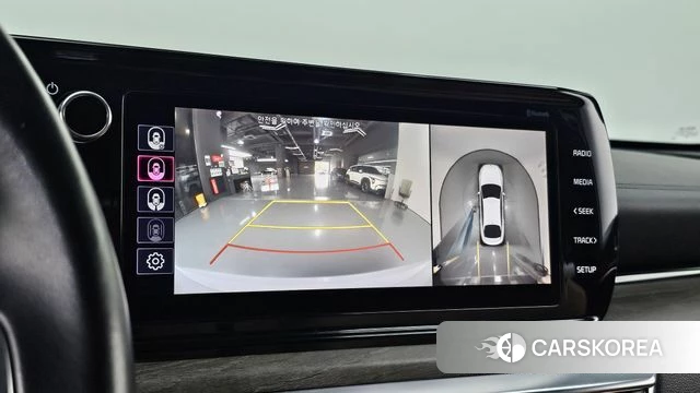 Kia K5 3rd generation 2020 Белый из Кореи, фото 5