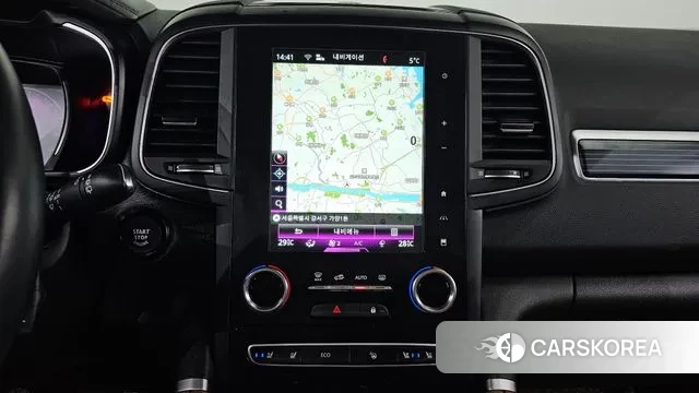 Renault Korea (Samsung) The New QM6 2022 Серый из Кореи, фото 5