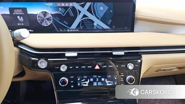 Genesis G80 (RG3) 2024 Белый из Кореи, фото 5