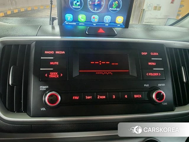 Kia The New Ray 2022 Белый из Кореи, фото 5