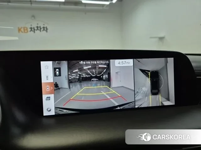 Genesis G90 (RS4) 2023 Черный из Кореи, фото 5