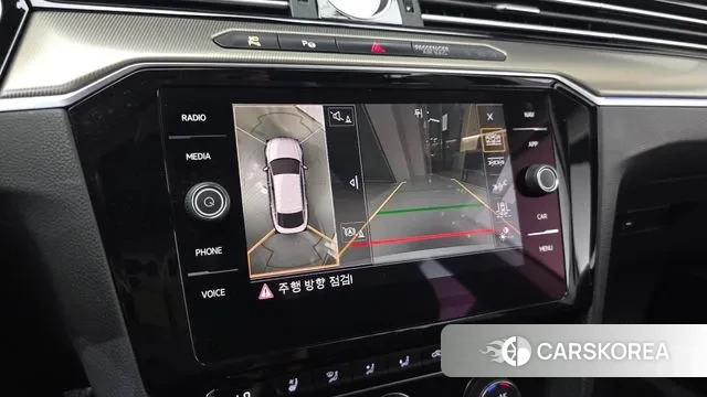 Volkswagen Arteon 2019 Белый из Кореи, фото 5