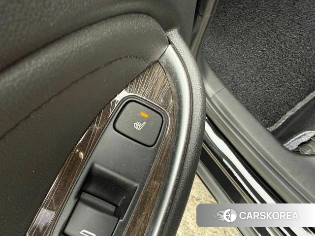 Chevrolet (GM Daewoo) The New Malibu 2021 Черный из Кореи, фото 5