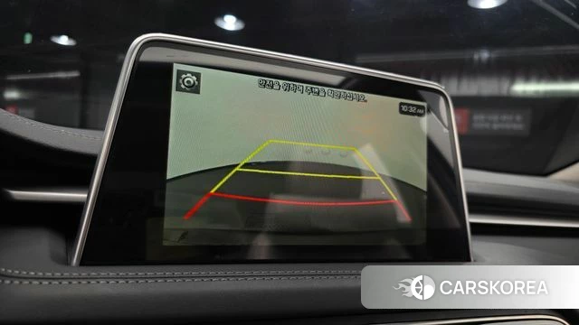 Genesis G70 2018 Серый из Кореи, фото 5