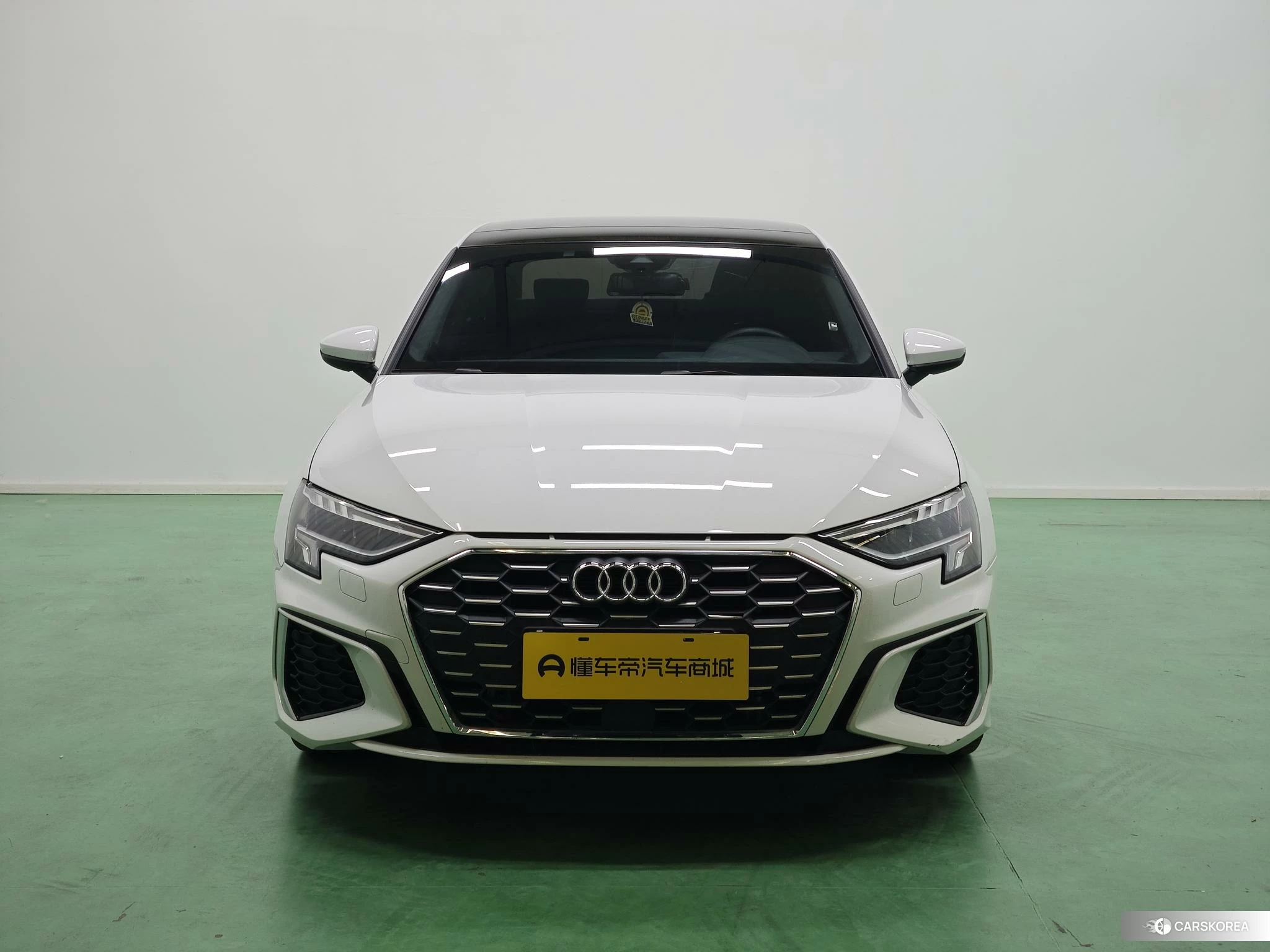 Audi A3 2022 Белый из Китая, фото 5