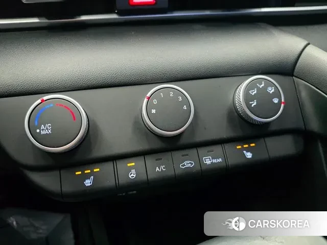 Hyundai Avante (CN7) 2021 Белый из Кореи, фото 5