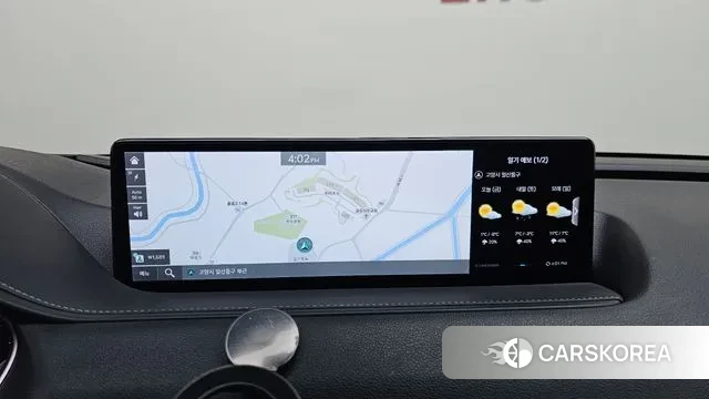 Genesis G80 (RG3) 2023 Черный из Кореи, фото 5