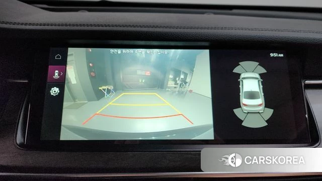 Kia K7 Premier 2019 Черный из Кореи, фото 5