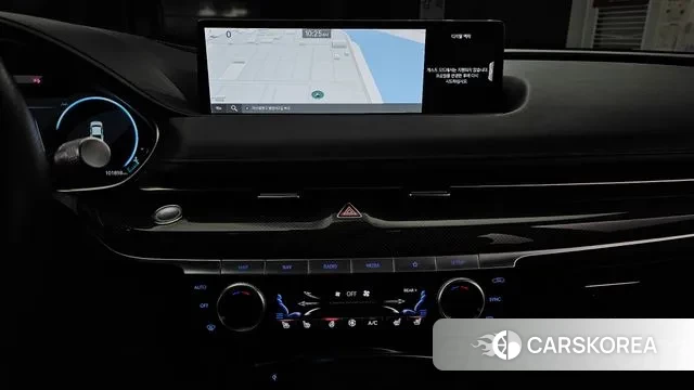 Genesis G80 (RG3) 2022 Черный из Кореи, фото 5