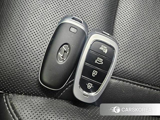 Hyundai The New Grandeur IG Hybrid 2020 Синий из Кореи, фото 5