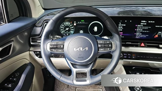 Kia Sportage 5th Generation 2023 Серый из Кореи, фото 5