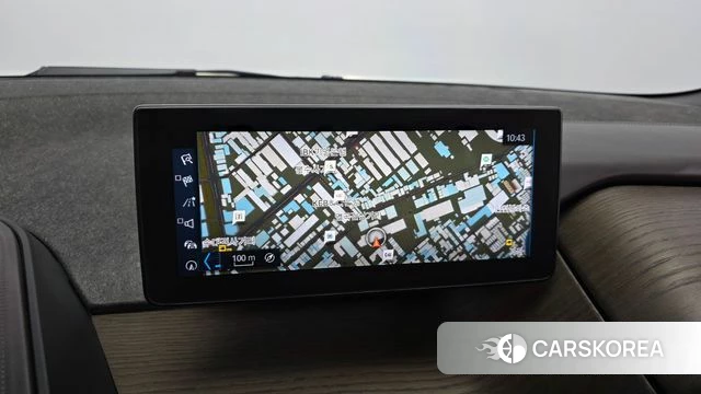 BMW i3 2019 Черный из Кореи, фото 5