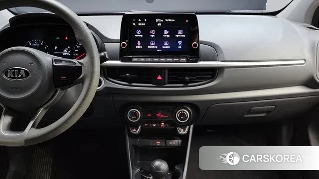 Kia Morning Urban (JA) 2020 Черный из Кореи, фото 5