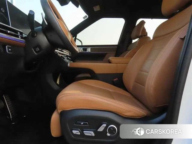 Hyundai Santa Fe (MX5) 2024 Белый из Кореи, фото 5