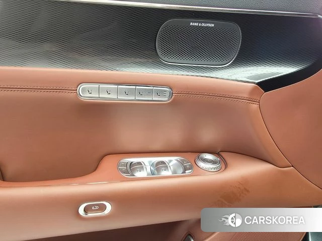 Genesis G90 (RS4) 2022 Черный из Кореи, фото 5