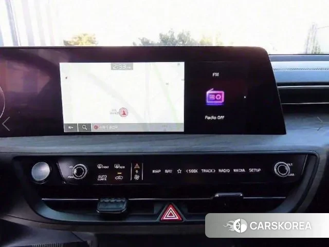 Kia K8 2021 Черный из Кореи, фото 5