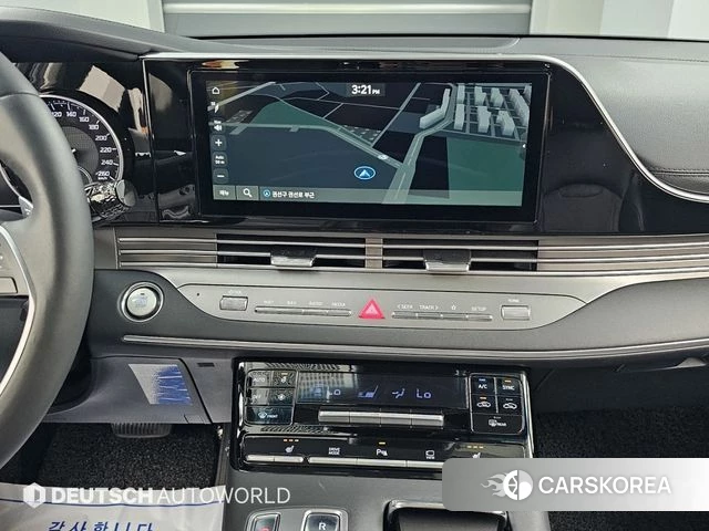 Hyundai The New Grandeur IG 2022 Белый из Кореи, фото 5