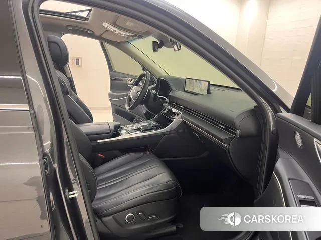 Genesis GV80 2021 Серый из Кореи, фото 5