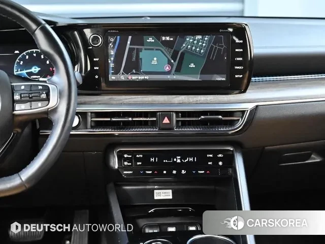 Kia K5 3rd generation 2021 Серебристо-серый из Кореи, фото 5