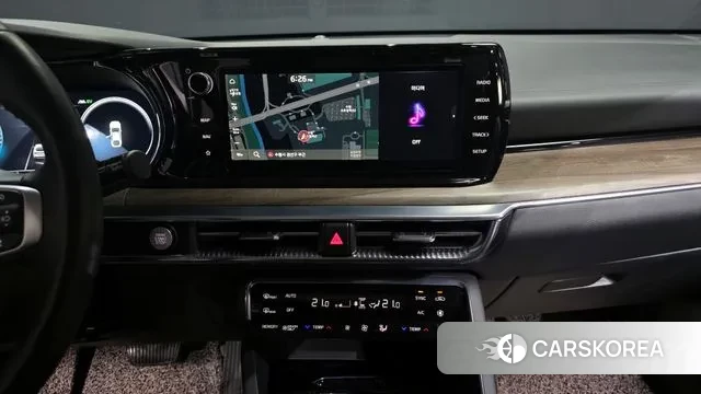 Kia K5 Hybrid 3rd Generation 2022 Синий из Кореи, фото 5