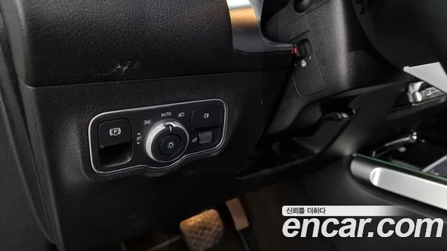 Mercedes-Benz GLB-Class X247 2024 Белый из Кореи, фото 5