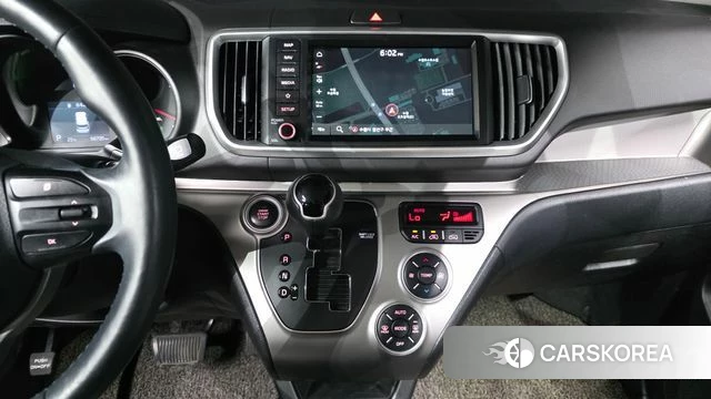 Kia The New Ray 2020 Черный из Кореи, фото 5