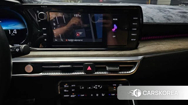 Kia K5 Hybrid 3rd Generation 2020 Белый из Кореи, фото 5