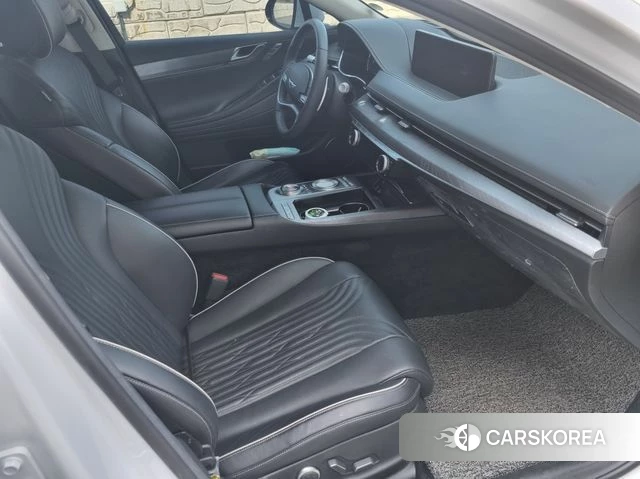 Genesis G80 (RG3) 2021 Белый из Кореи, фото 5