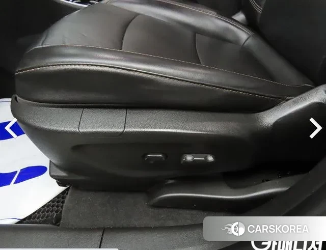 Chevrolet (GM Daewoo) The New Trax 2020 Черный из Кореи, фото 5