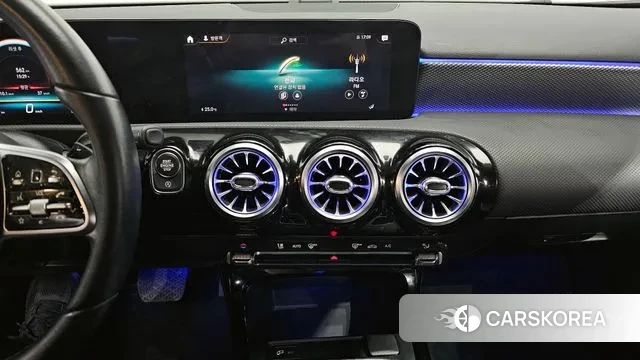 Mercedes-Benz A-Class W177 2021 Черный из Кореи, фото 5