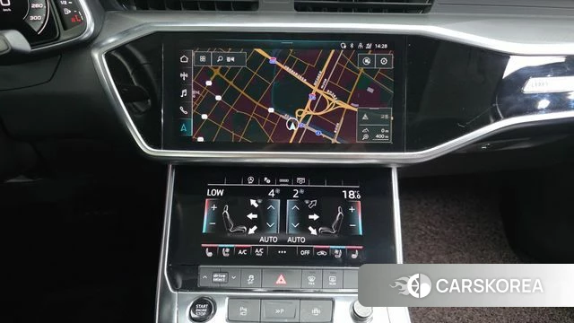 Audi A6 (C8) 2021 Белый из Кореи, фото 5
