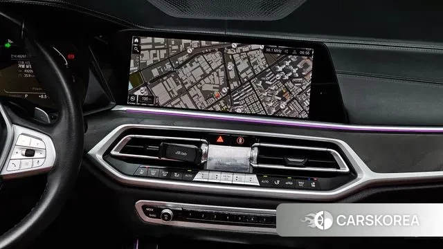 BMW X7 (G07) 2022 Белый из Кореи, фото 5