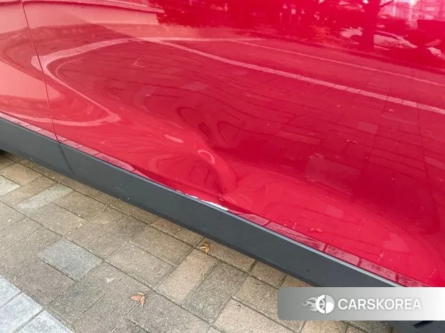 Chevrolet (GM Daewoo) The New Trax 2018 Красный из Кореи, фото 5