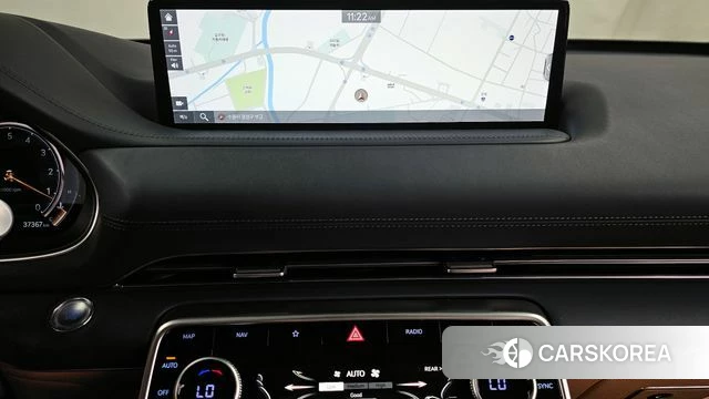 Genesis GV80 2020 Белый из Кореи, фото 5