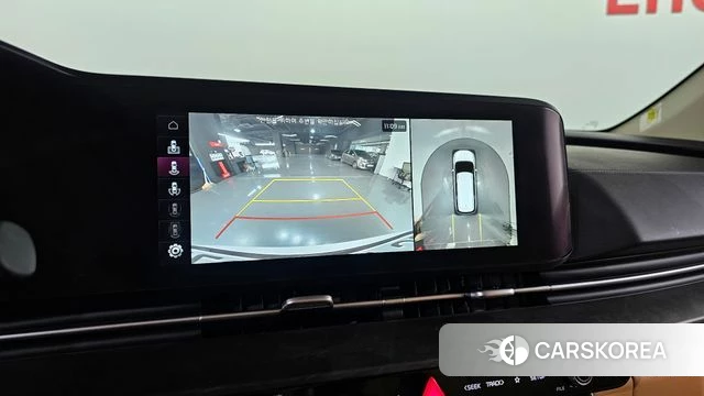 Kia Carnival 4th generation 2022 Белый из Кореи, фото 5