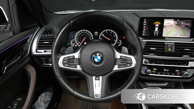 BMW X3 (G01) 2019 Белый из Кореи, фото 5