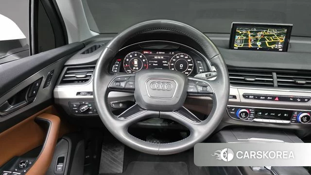 Audi Q7 (4M) 2019 Белый из Кореи, фото 5