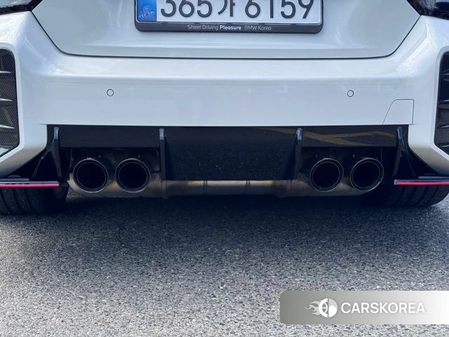 BMW M2 (G87) 2025 Белый из Кореи, фото 5