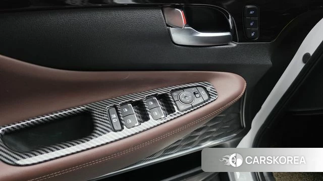 Hyundai Santa Fe TM 2019 Белый из Кореи, фото 5