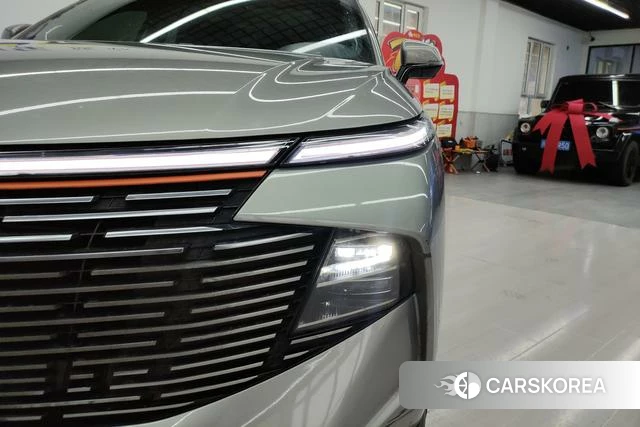 Haval Divine beast 2021 Темно-серый из Китая, фото 5