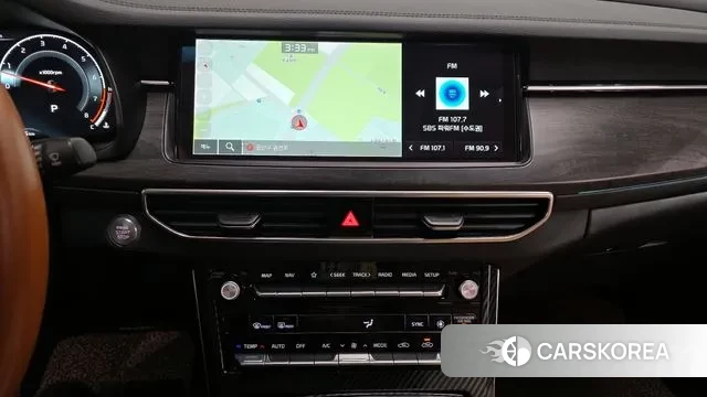 Kia K7 Premier 2019 Белый из Кореи, фото 5