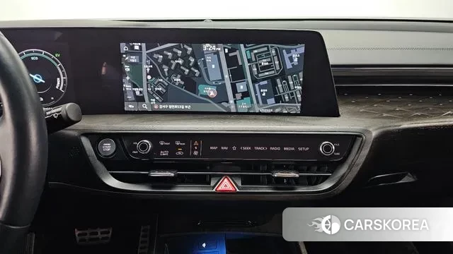 Kia K8 Hybrid id 3168633 из Кореи 5