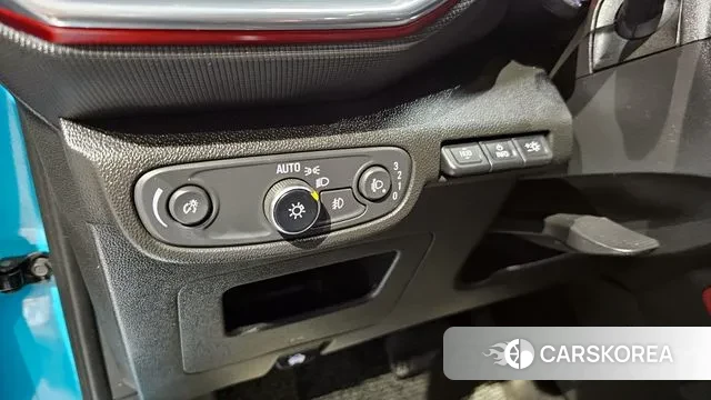 Chevrolet (GM Daewoo) Trailblazer 2020 Синий из Кореи, фото 5