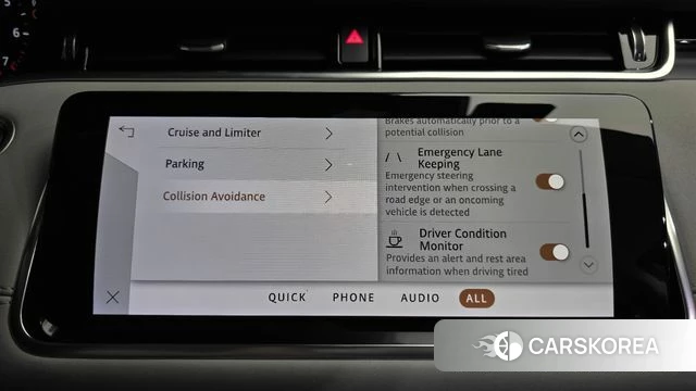 Land Rover Range Rover Evoque 2nd Generation 2021 Черный из Кореи, фото 5