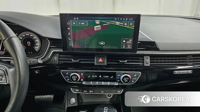 Audi A5 (F5) 2020 Белый из Кореи, фото 5